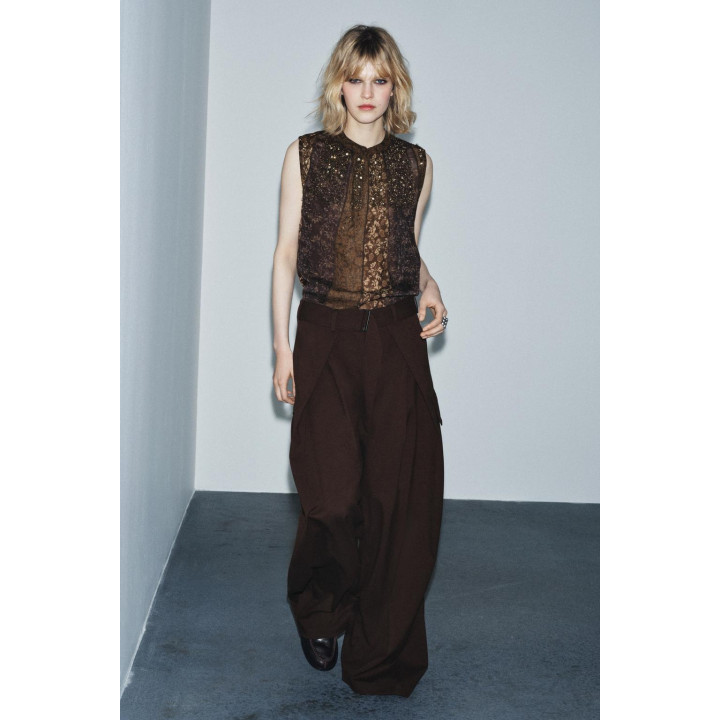 Топ zw collection patchwork