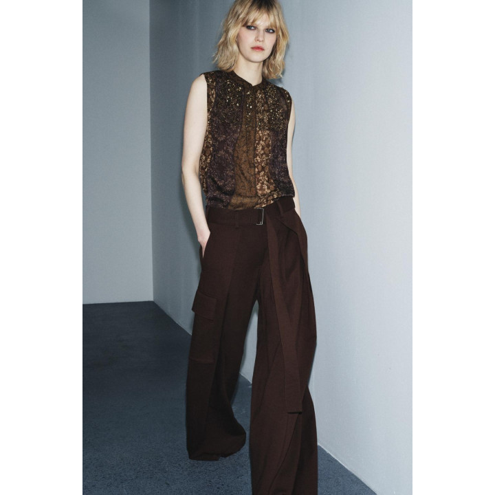 Топ zw collection patchwork