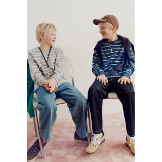 ФУТБОЛКА HEAVY WEIGHT В ПОЛОСКУ