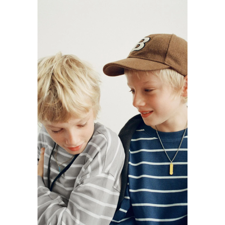 ФУТБОЛКА HEAVY WEIGHT В ПОЛОСКУ