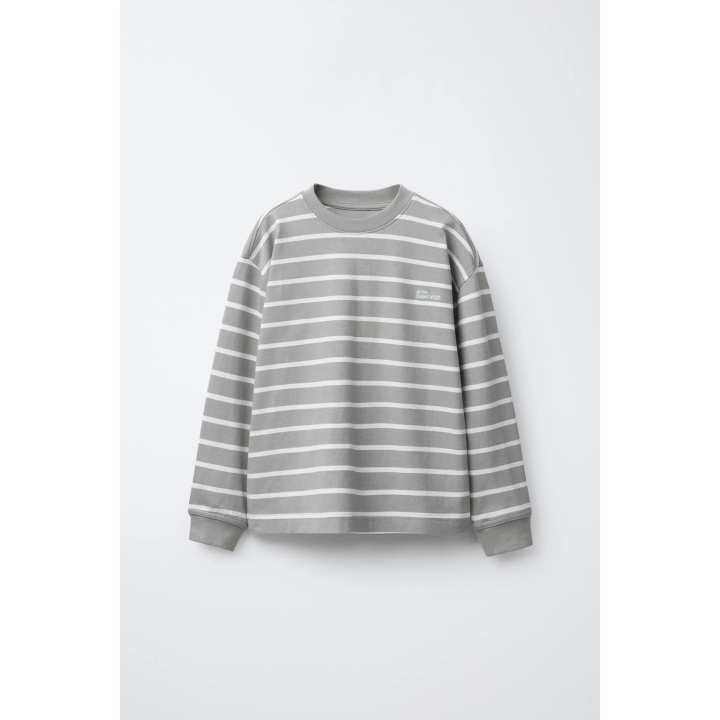 ФУТБОЛКА HEAVY WEIGHT В ПОЛОСКУ