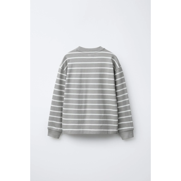 ФУТБОЛКА HEAVY WEIGHT В ПОЛОСКУ