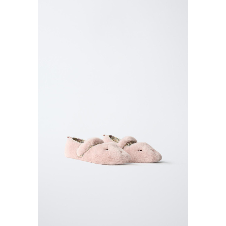 ДОМАШНИЕ ТАПОЧКИ С ЖИВОТНЫМ