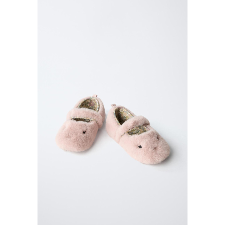 ДОМАШНИЕ ТАПОЧКИ С ЖИВОТНЫМ