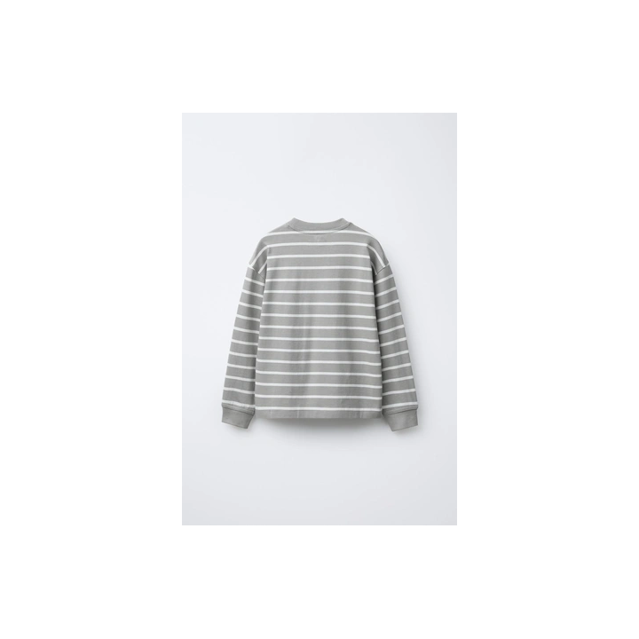 ФУТБОЛКА HEAVY WEIGHT В ПОЛОСКУ