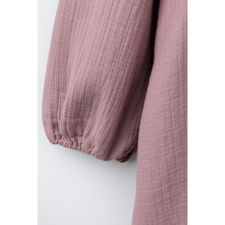 ПЛАТЬЕ В СТИЛЕ РУСТИК С ВЫШИВКОЙ