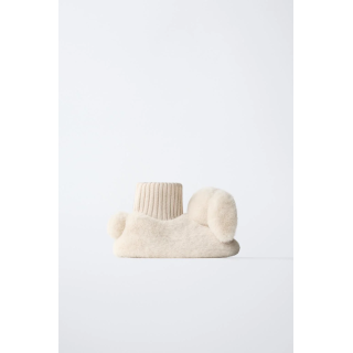 ДОМАШНИЕ ТАПОЧКИ «КРОЛИК»