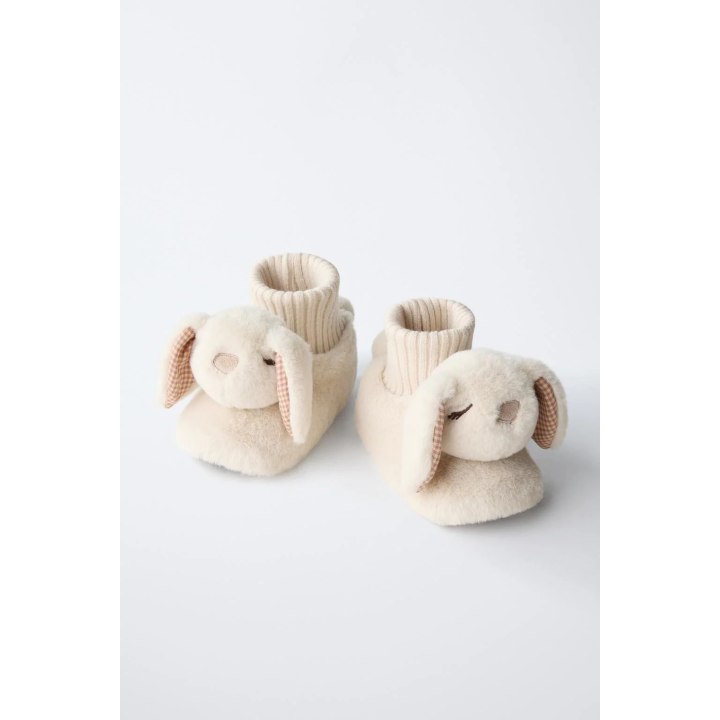 ДОМАШНИЕ ТАПОЧКИ «КРОЛИК»