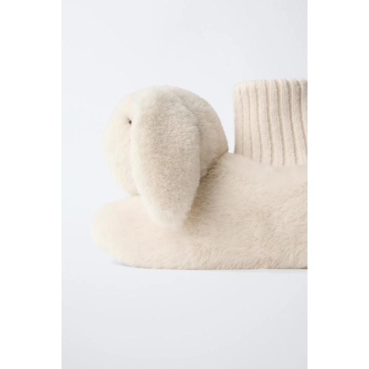 ДОМАШНИЕ ТАПОЧКИ «КРОЛИК»