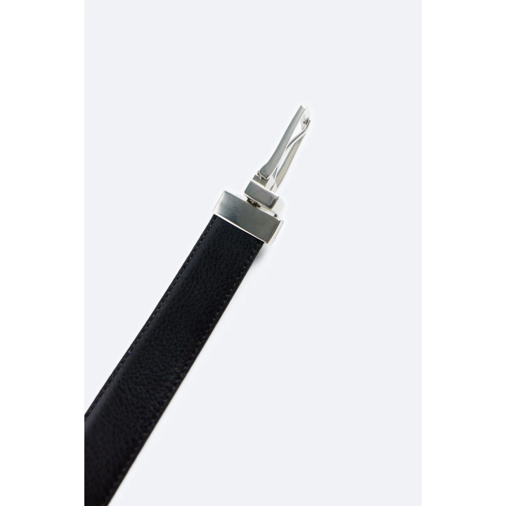 ДВУСТОРОННИЙ КОЖАНЫЙ РЕМЕНЬ