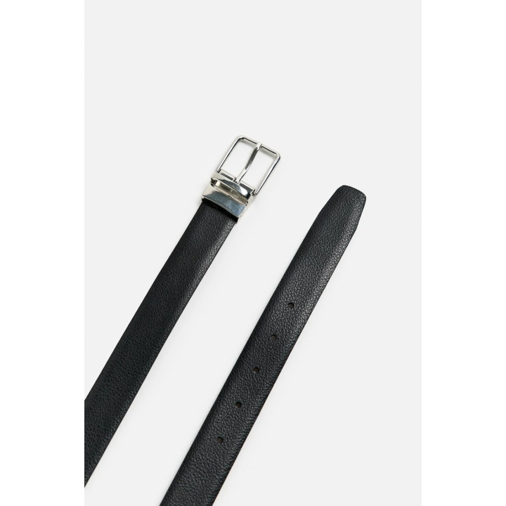 ДВУСТОРОННИЙ КОНТРАСТНЫЙ РЕМЕНЬ ИЗ КОЖИ