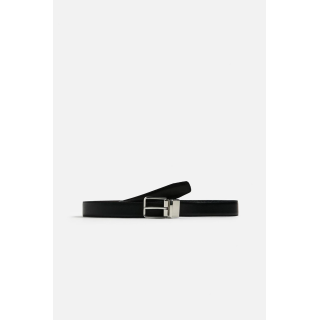 ДВУСТОРОННИЙ КОНТРАСТНЫЙ РЕМЕНЬ ИЗ КОЖИ