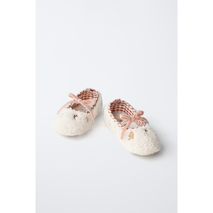 НОВОГОДНИЕ ДОМАШНИЕ ТАПОЧКИ