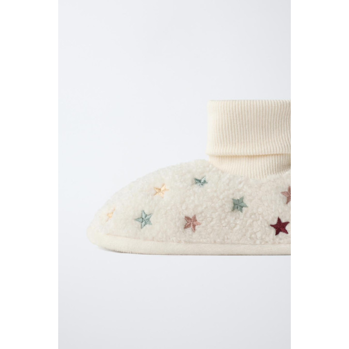 ДОМАШНИЕ ТАПОЧКИ «ЗВЕЗДЫ»