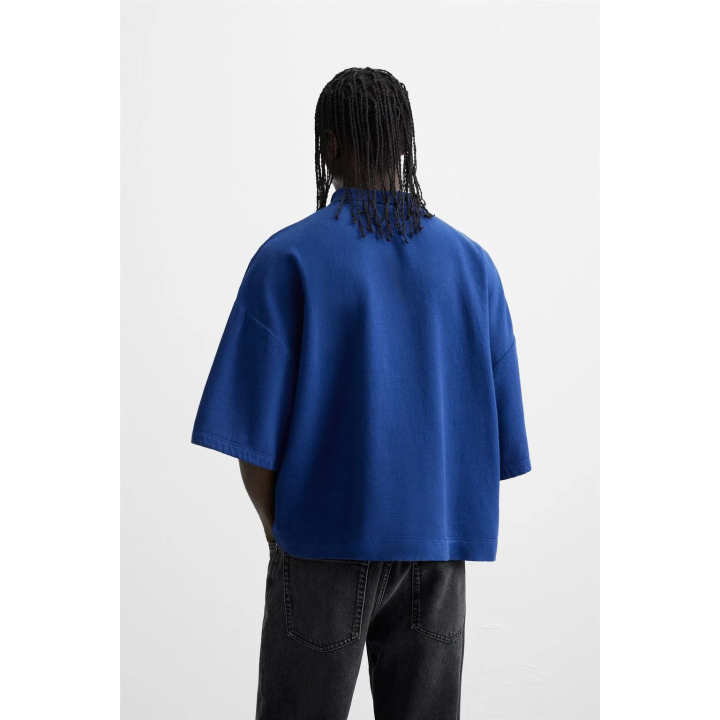 ПОЛО С ВЫШИВКОЙ ТЕКСТА