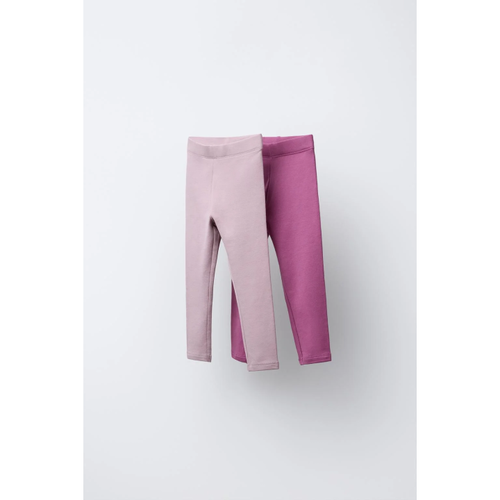 НАБОР ИЗ ДВУХ БАЗОВЫХ ЛЕГИНСОВ