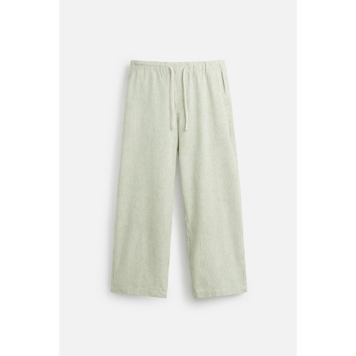 БРЮКИ BAGGY FIT В ПОЛОСКУ