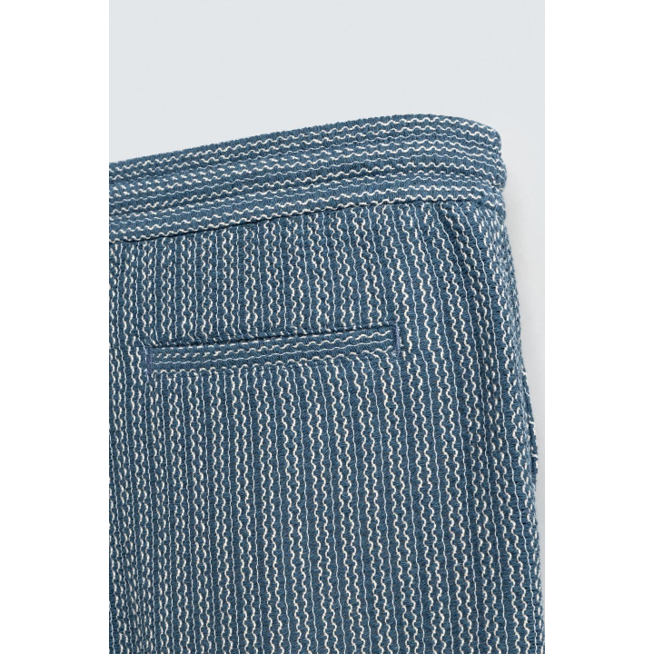 ШОРТЫ ЖАККАРДНОЙ ТКАНИ