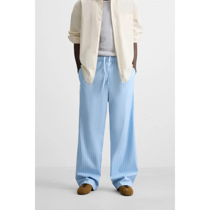 БРЮКИ В ПОЛОСКУ