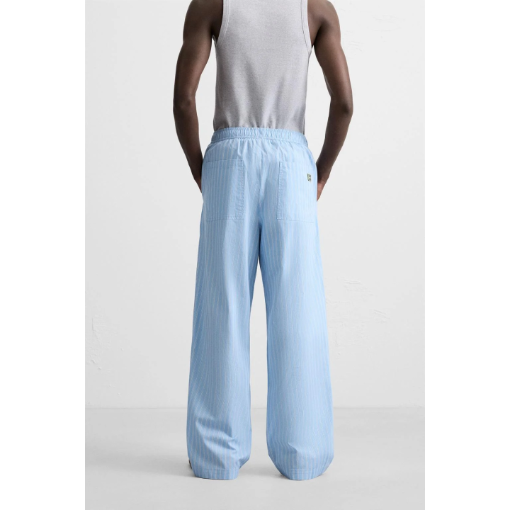 БРЮКИ В ПОЛОСКУ