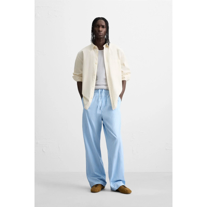 БРЮКИ В ПОЛОСКУ