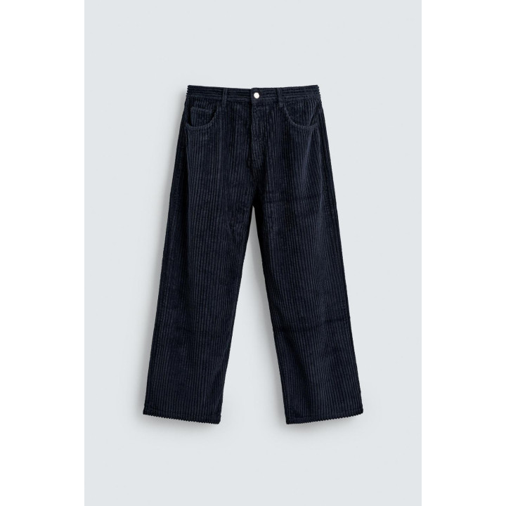 ВЕЛЬВЕТОВЫЕ БРЮКИ BAGGY FIT