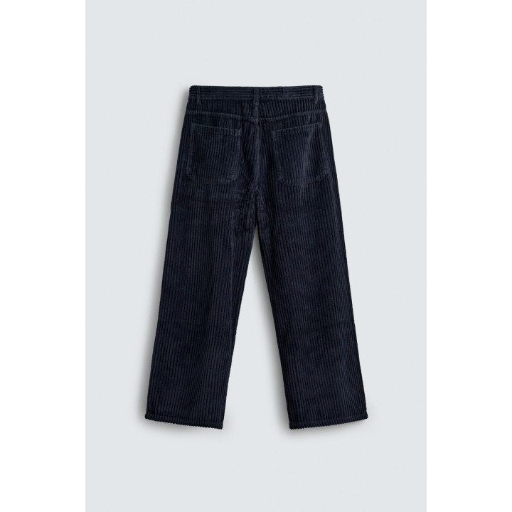 ВЕЛЬВЕТОВЫЕ БРЮКИ BAGGY FIT