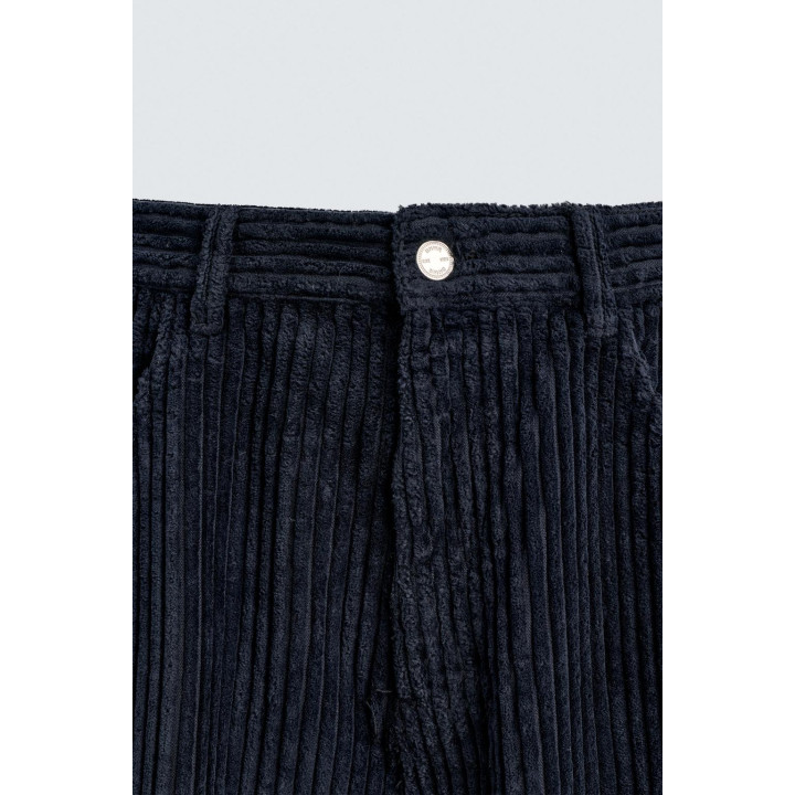 ВЕЛЬВЕТОВЫЕ БРЮКИ BAGGY FIT