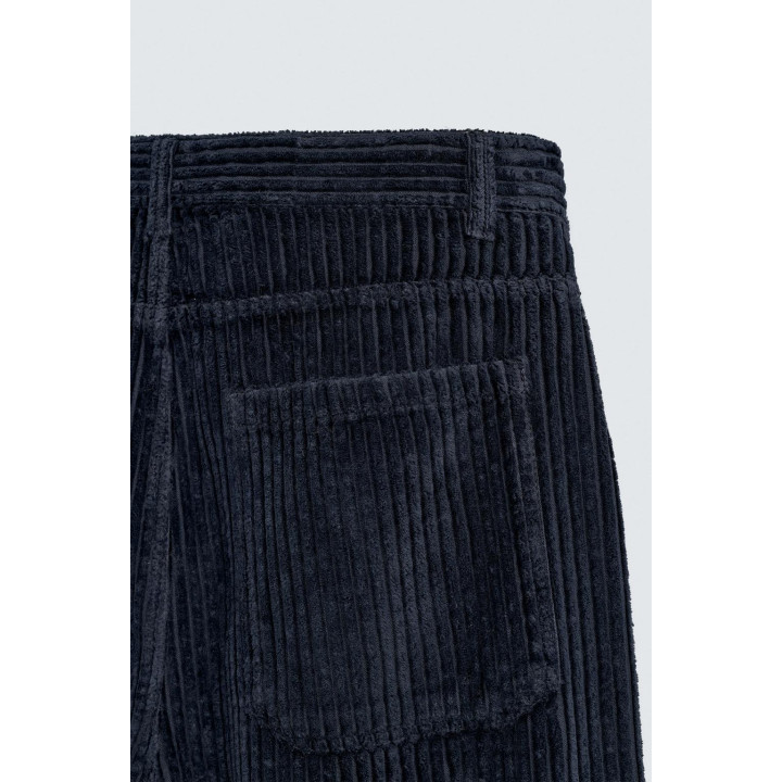 ВЕЛЬВЕТОВЫЕ БРЮКИ BAGGY FIT