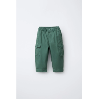 ХОЛЩОВЫЕ БРЮКИ КАРГО