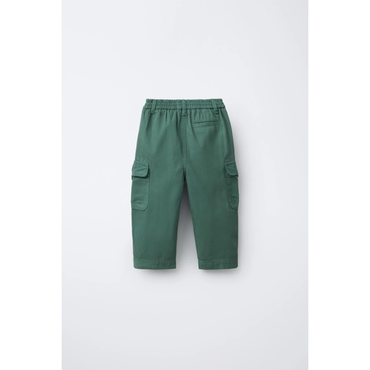 ХОЛЩОВЫЕ БРЮКИ КАРГО