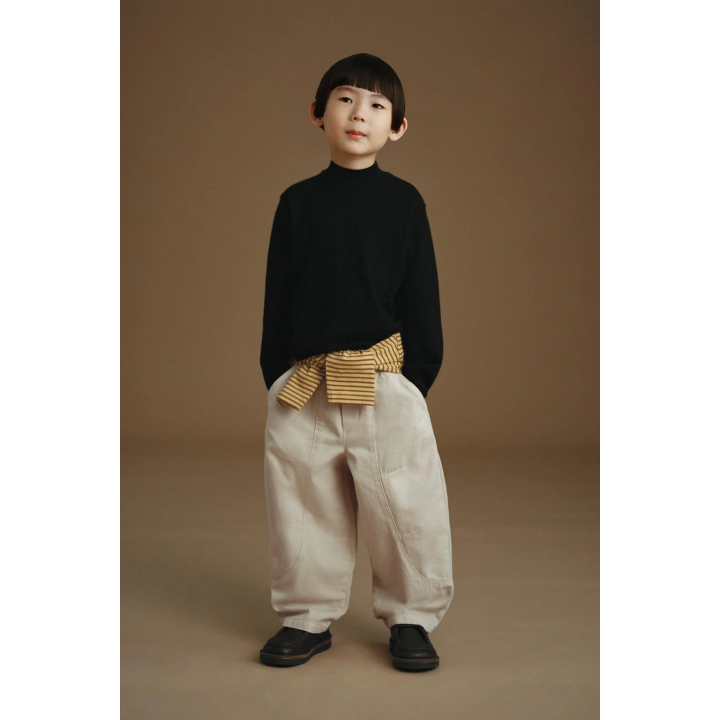 БРЮКИ BALLOON МЯГКИЕ