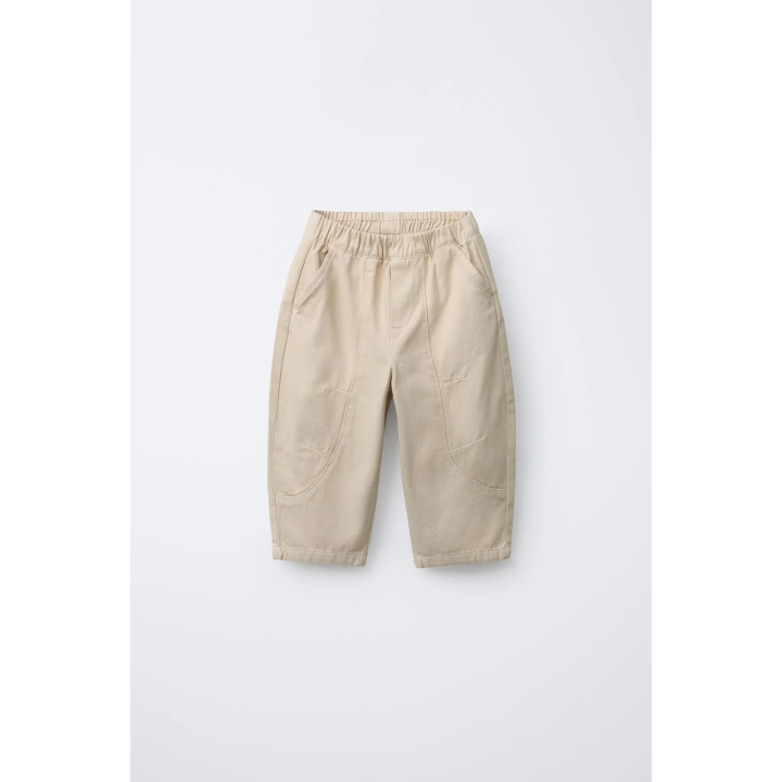 БРЮКИ BALLOON МЯГКИЕ