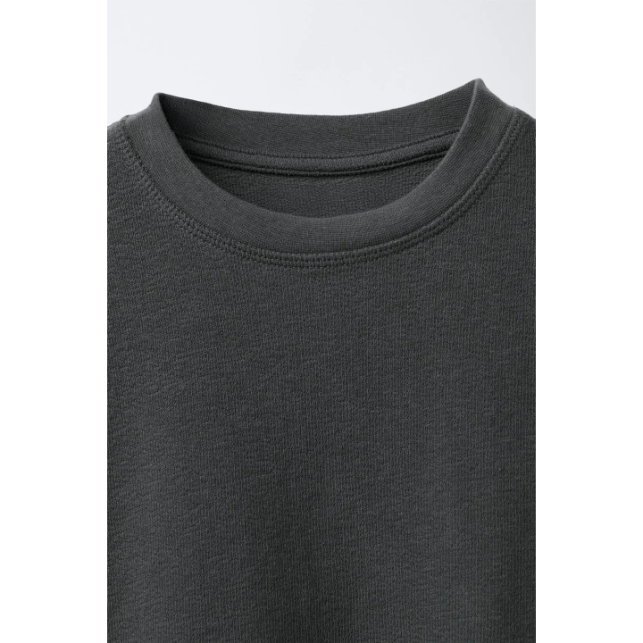 ФУТБОЛКА ИЗ РЕЛЬЕФНОЙ ТКАНИ