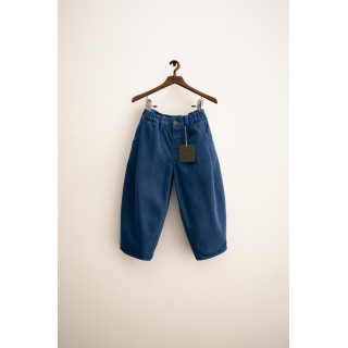 ZARA TIMELESS - БРЮКИ-БАЛЛОНЫ ИЗ ТВИЛА С ШЕРСТЬЮ