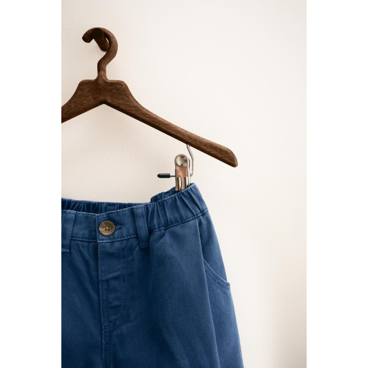 ZARA TIMELESS - БРЮКИ-БАЛЛОНЫ ИЗ ТВИЛА С ШЕРСТЬЮ