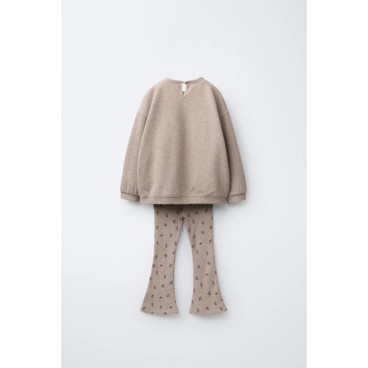 ZARA TIMELESS — БРЮКИ BALLOON С ЗАЩИПАМИ