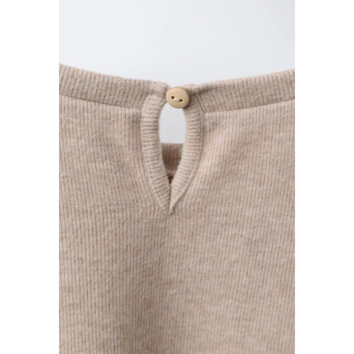 ZARA TIMELESS — БРЮКИ BALLOON С ЗАЩИПАМИ