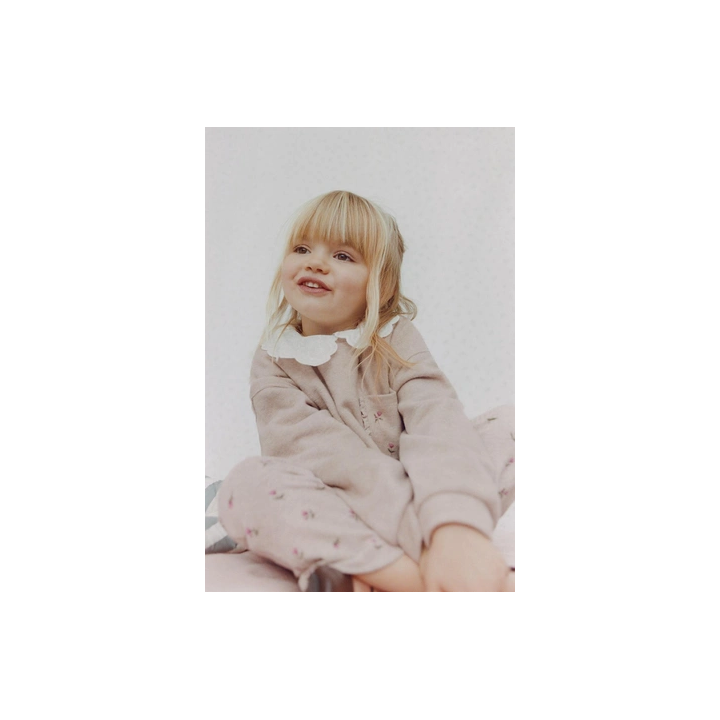 ZARA TIMELESS — БРЮКИ BALLOON С ЗАЩИПАМИ