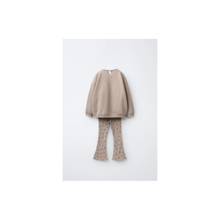 ZARA TIMELESS — БРЮКИ BALLOON С ЗАЩИПАМИ