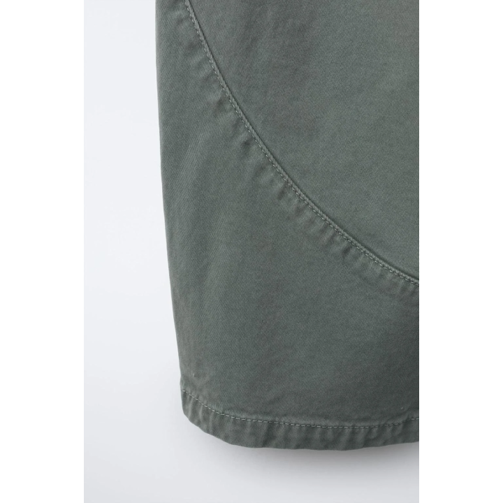 БРЮКИ BALLOON С РАЗРЕЗАМИ