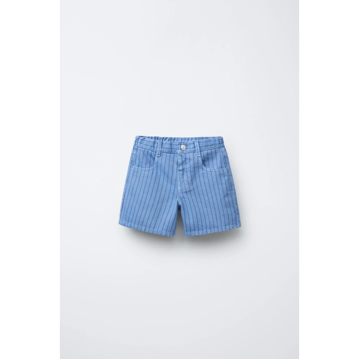 ТВИЛОВЫЕ БЕРМУДЫ В ПОЛОСКУ