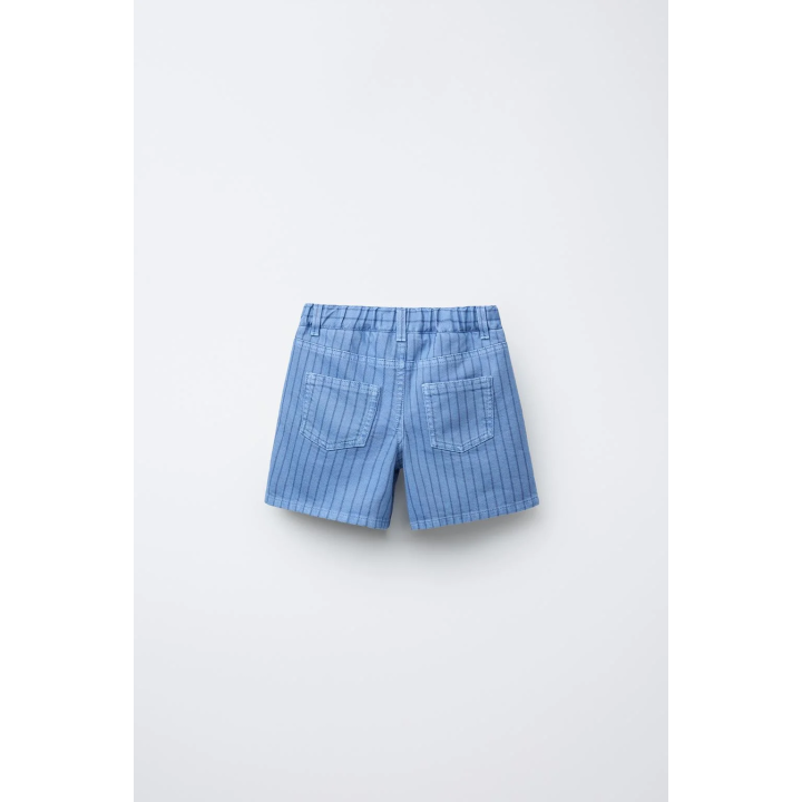 ТВИЛОВЫЕ БЕРМУДЫ В ПОЛОСКУ