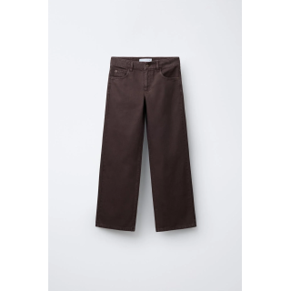 ДЖИНСЫ WIDE LEG