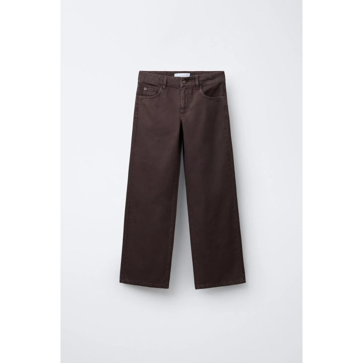 ДЖИНСЫ WIDE LEG