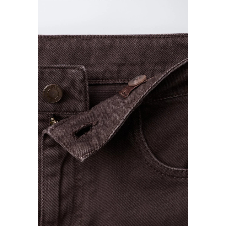 ДЖИНСЫ WIDE LEG