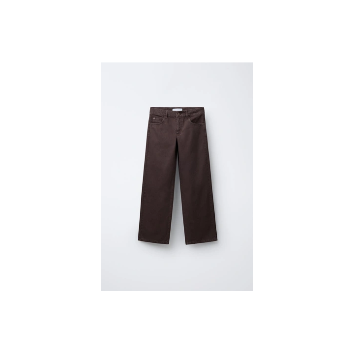 ДЖИНСЫ WIDE LEG