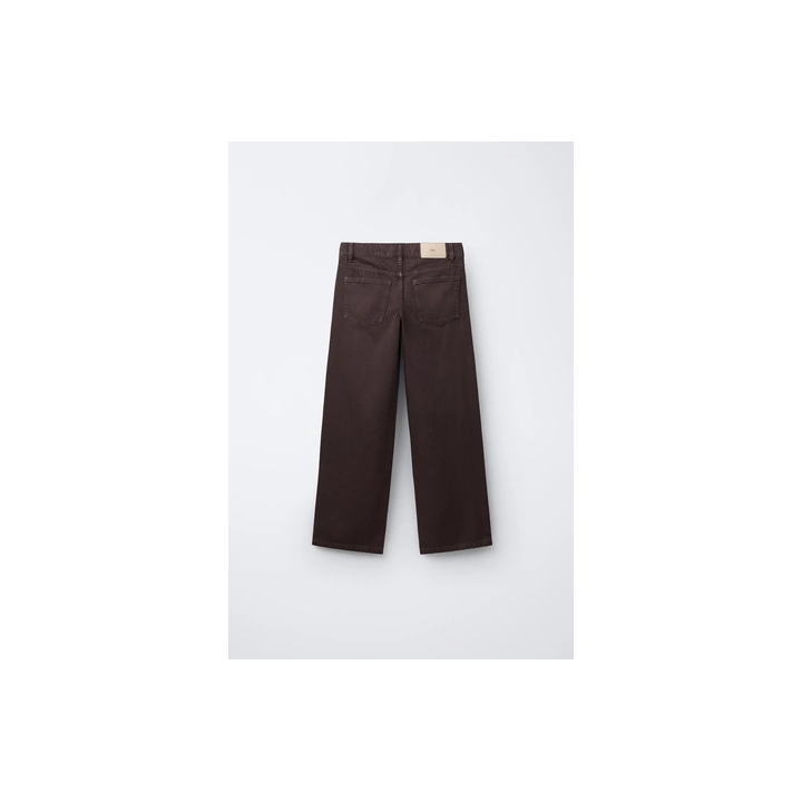 ДЖИНСЫ WIDE LEG