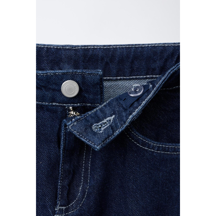 ДЖИНСЫ WIDE LEG