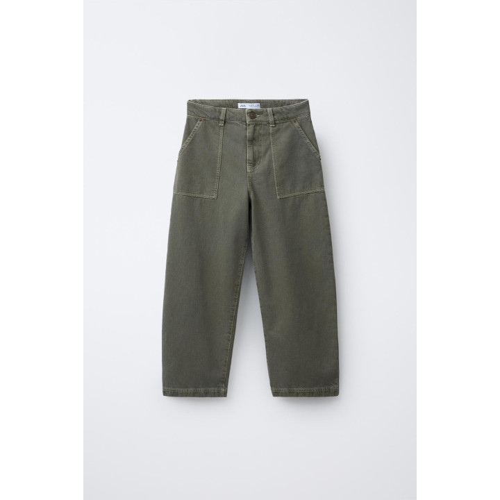 БРЮКИ-КАРПЕНТЕР